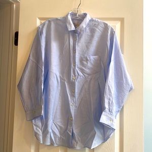 Lightweight blue shirt, BNWT!